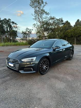 AUDI A5 2.0 TFSI GASOLINA SPORTBACK PRESTIGE S TRONIC AUDI A5 2.0 TFSI GASOLINA SPORTBACK PRESTIGE S TRONIC